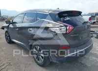 2016 Nissan MURANO фото