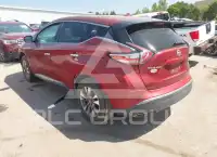 2016 Nissan MURANO photo