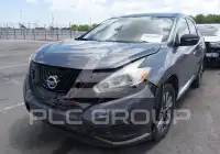 2016 Nissan MURANO фото
