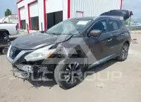 2016 Nissan MURANO фото