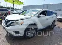 2016 Nissan MURANO photo