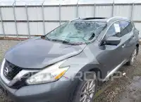 2016 Nissan MURANO photo