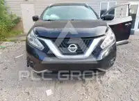 2016 Nissan MURANO фото