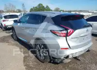 2016 Nissan MURANO photo