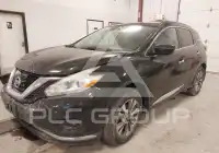 2016 Nissan MURANO фото