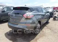 2016 Nissan MURANO photo