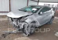 2016 Nissan MURANO фото