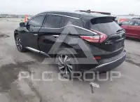 2016 Nissan MURANO фото