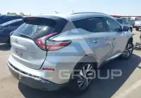 2016 Nissan MURANO фото