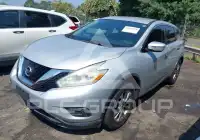 2016 Nissan MURANO фото