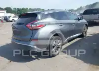 2016 Nissan MURANO фото