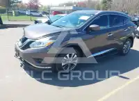 2016 Nissan MURANO фото