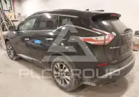 2016 Nissan MURANO фото