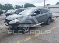 2016 Nissan MURANO фото