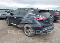 2016 Nissan MURANO фото