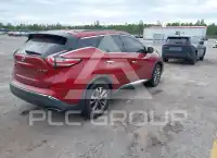 2016 Nissan MURANO photo