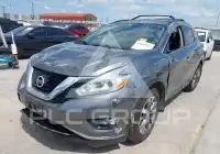 2016 Nissan MURANO photo