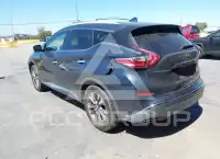 2016 Nissan MURANO фото