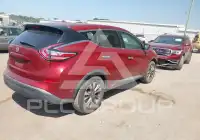 2016 Nissan MURANO photo
