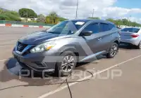 2016 Nissan MURANO photo