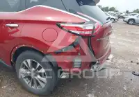 2016 Nissan MURANO фото
