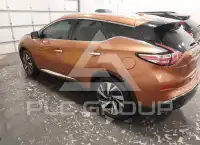 2016 Nissan MURANO фото