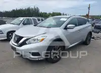 2016 Nissan MURANO photo