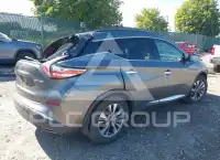 2016 Nissan MURANO фото