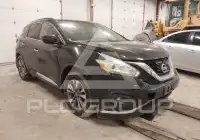 2016 Nissan MURANO фото