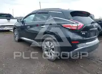 2016 Nissan MURANO фото