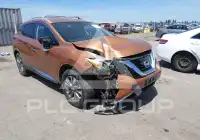 2016 Nissan MURANO фото