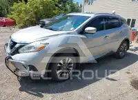 2016 Nissan MURANO photo