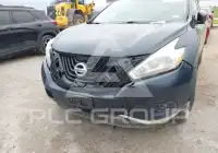 2016 Nissan MURANO фото