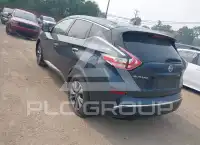 2016 Nissan MURANO photo