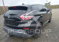 2016 Nissan MURANO фото