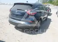 2016 Nissan MURANO фото