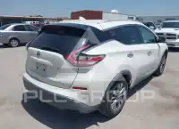 2016 Nissan MURANO фото