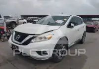 2016 Nissan MURANO фото