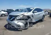 2016 Nissan MURANO фото