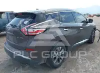 2016 Nissan MURANO фото