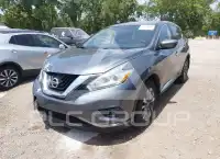2016 Nissan MURANO photo