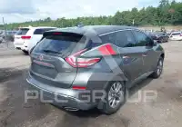 2016 Nissan MURANO фото