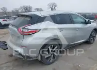 2016 Nissan MURANO фото