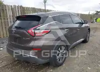 2016 Nissan MURANO фото