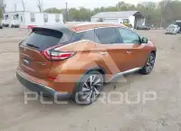 2016 Nissan MURANO фото