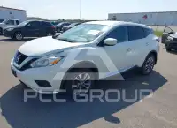 2016 Nissan MURANO фото