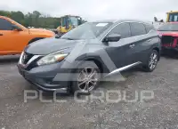 2016 Nissan MURANO фото