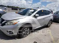 2016 Nissan MURANO фото