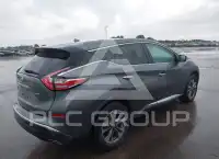 2016 Nissan MURANO фото