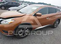 2016 Nissan MURANO photo
